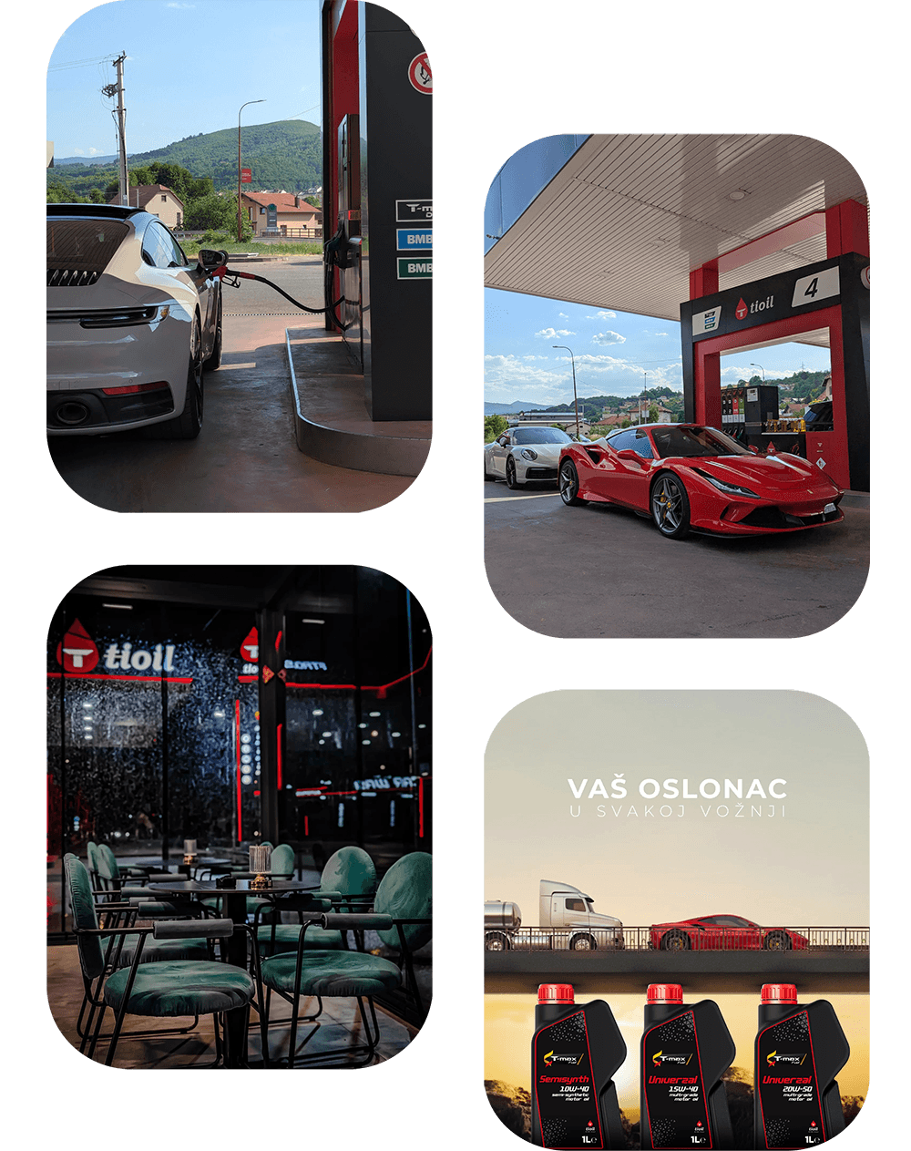 TiOil - Vaš partner za energiju